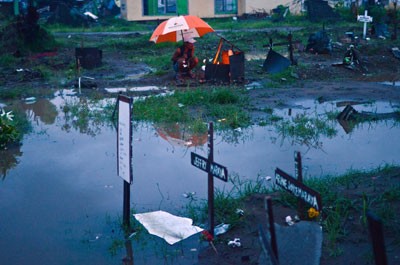 Lụt lớn ở Philippines, 20 người chết, 13 mất tích