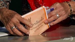 Thái Lan tổ chức bầu cử bổ sung