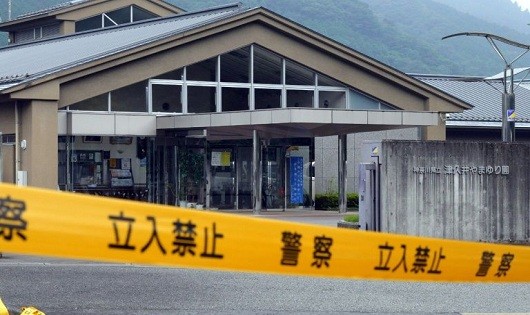 Tấn công bằng dao ở Nhật Bản, ít nhất 19 người thiệt mạng