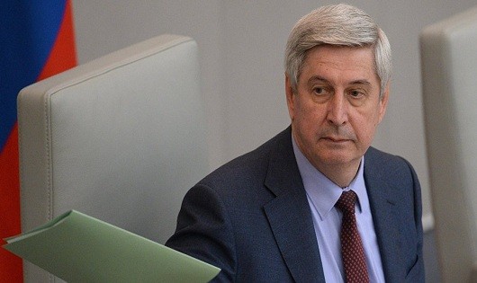 Phó chủ tịch thứ nhất Hạ viện Nga Ivan Melnikov. Ảnh: Sputnik