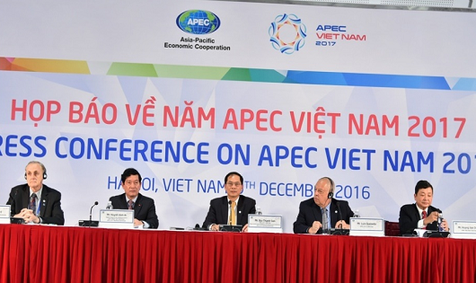 Các thành viên APEC quyết tâm phê chuẩn TPP