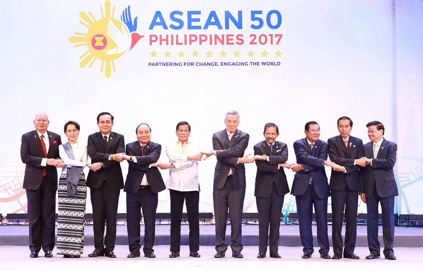Lãnh đạo ASEAN nhấn mạnh tăng cường hợp tác biển 