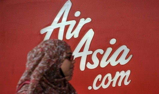 Máy bay gặp sự cố là của AirAsia