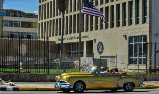Đại sứ quán Mỹ tại Cuba