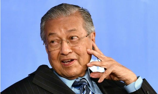 Thủ tướng Malaysia.