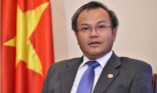 Thứ trưởng Bộ ngoại giao, Chủ nhiệm Ủy ban Nhà nước về người Việt Nam ở nước ngoài Vũ Hồng Nam