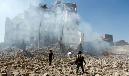 Cuộc xung đột ở Yemen đã khiến khoảng 10.000 người thiệt mạng.