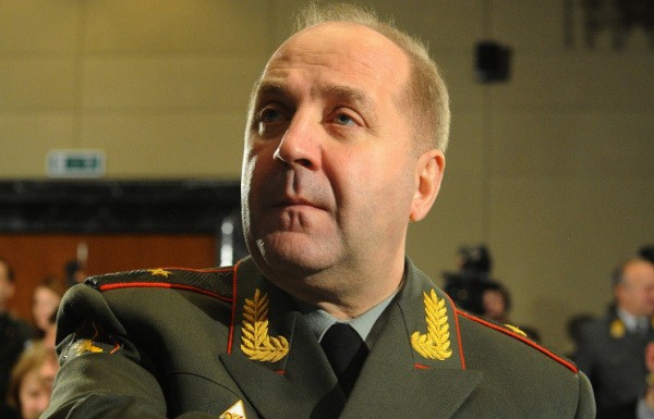 Đại tá Igor Sergun.