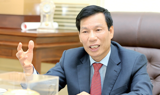 Bộ trưởng Bộ Văn hóa, Thể thao và Du lịch Nguyễn Ngọc Thiện.