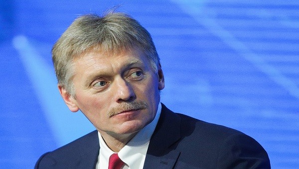 Ông Dmitry Peskov – Thư ký báo chí của Tổng thống Nga Vladimir Putin.