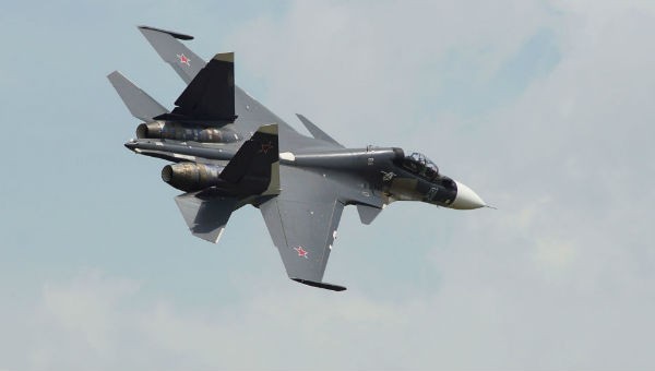 Armenia muốn có một phi đội máy bay chiến đấu Su-30SM của Nga.