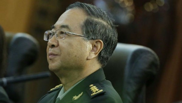 Tướng Phòng Phong Huy.