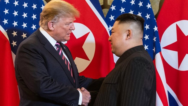 Ông Trump chia sẻ cảm nhận về Chủ tịch Kim sau thượng đỉnh tại Hà Nội