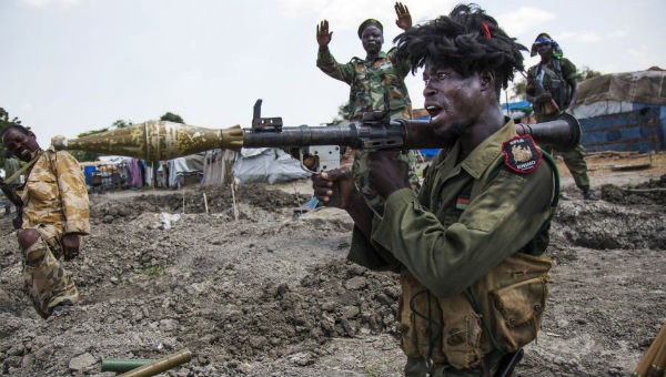 Quân đội Sudan đã tiến hành đảo chính.