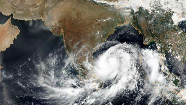Bão Fani – được cho là cơn bão mạnh nhất đổ bộ vào khu vực miền Đông Ấn Độ trong gần 2 thập kỷ qua.