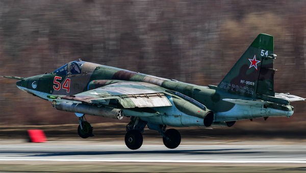 Nga trang bị công nghệ tối tân cho 'xe tăng bay' Su-25