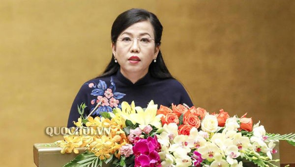 Trưởng Ban Dân nguyện của Ủy ban Thường vụ QH Nguyễn Thanh Hải.