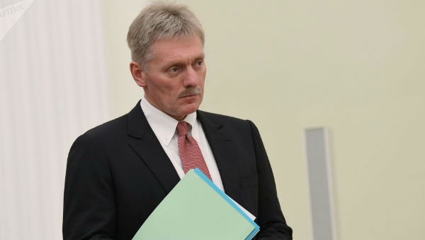 Ông Dmitry Peskov - Thư ký báo chí của Tổng thống Nga.