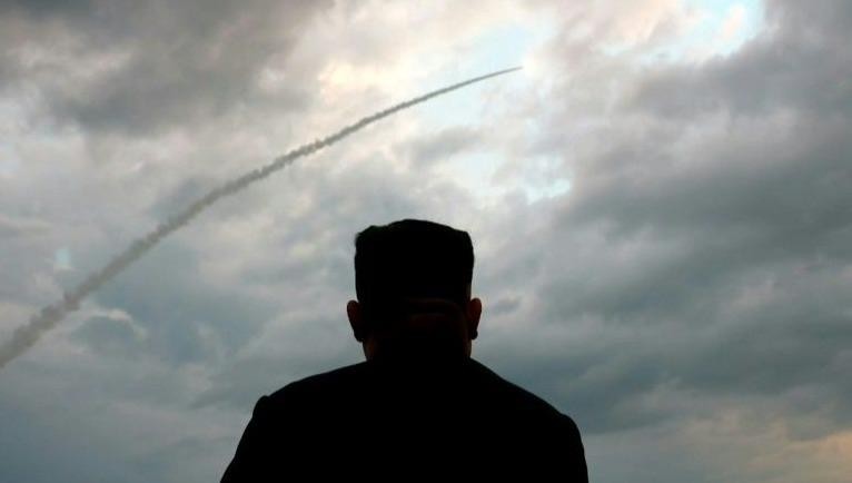 Triều Tiên vừa lần thứ 3 trong 8 ngày phóng tên lửa.