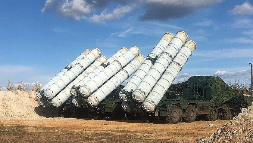 Tên lửa Nga.