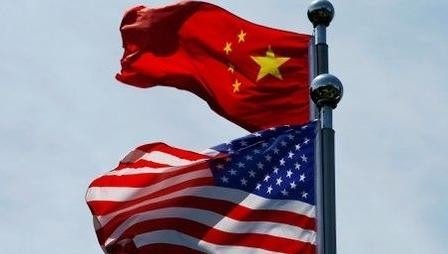 Cuộc chiến thương mại giữa Trung Quốc và Mỹ bắt đầu từ tháng 7/2018.
