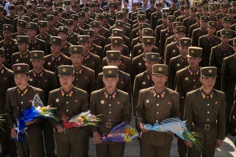 Quân đội Triều Tiên có Tổng tham mưu trưởng mới