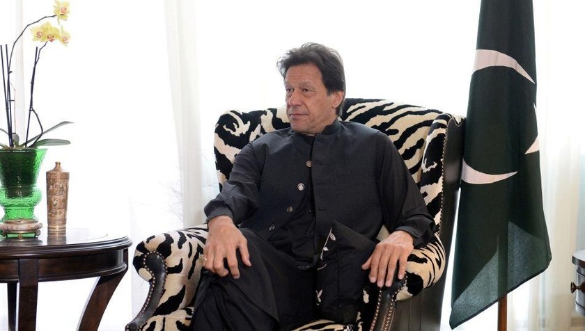 Thủ tướng Imran Khan.