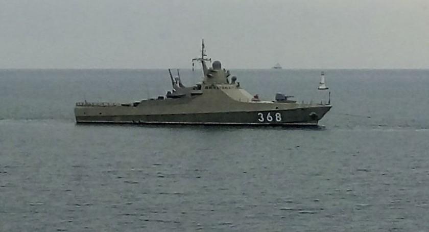 Tàu Vasily Bykov.