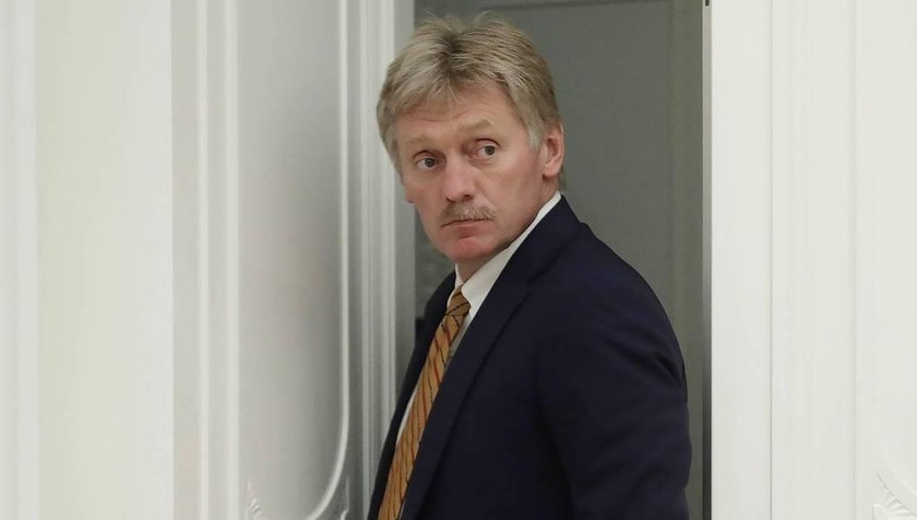 Người phát ngôn Điện Kremlin Dmitry Peskov .