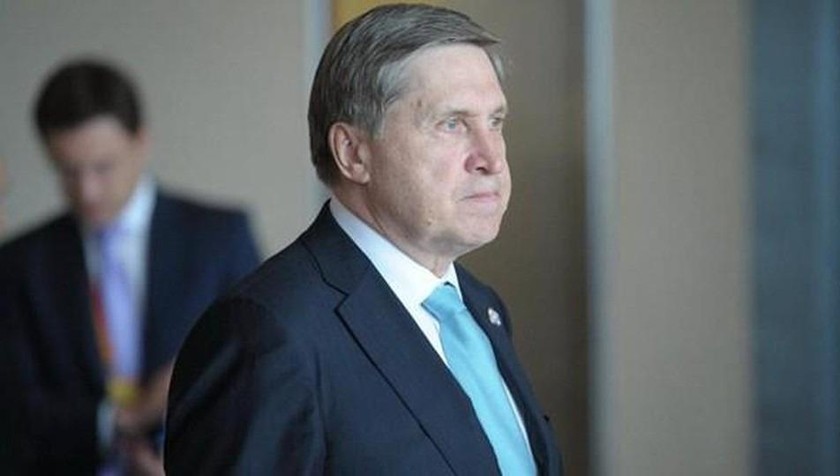 Ông Yury Ushakov - Trợ lý Tổng thống Nga.