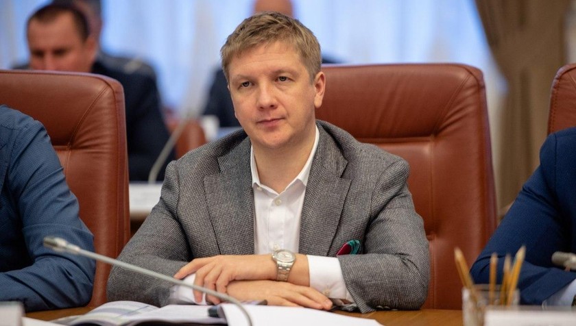Giám đốc điều hành Công ty Naftogaz Irinay Kobolyev.