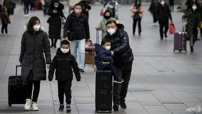 Dịch bệnh vẫn đang lây lan tại Trung Quốc.