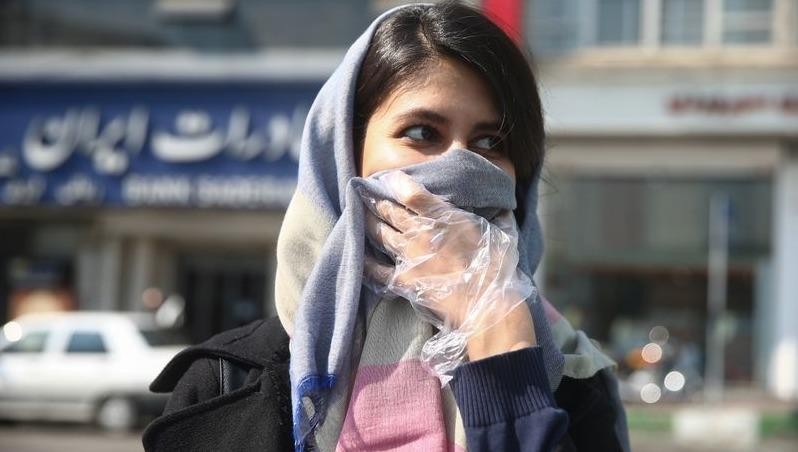 Dịch bệnh đang lây lan mạnh ở Iran.