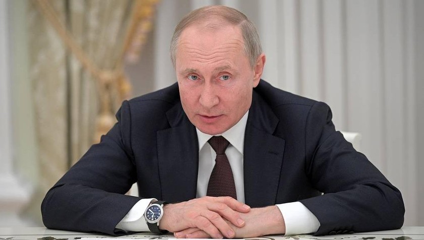 Nga bảo vệ sức khỏe Tổng thống Putin giữa khủng hoảng Covid-19 thế nào?