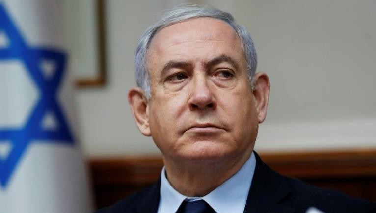 Thủ tướng Israle Benjamin Netanyahu.