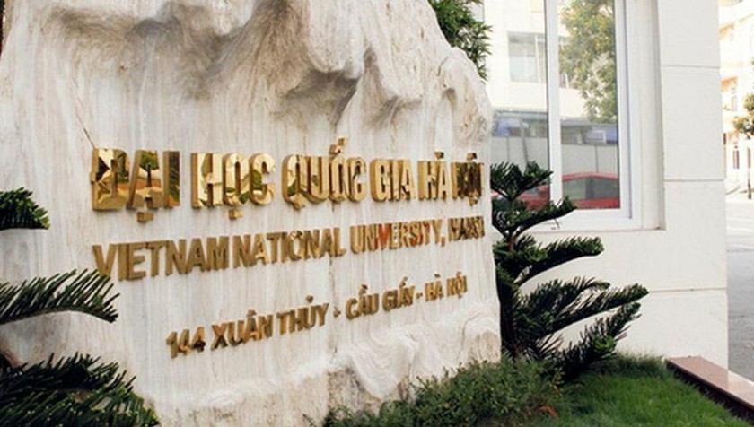 Đại học Quốc gia Hà Nội là 1 trong 3 trường thực hiện Dự án Phát triển Đại học Việt Nam.