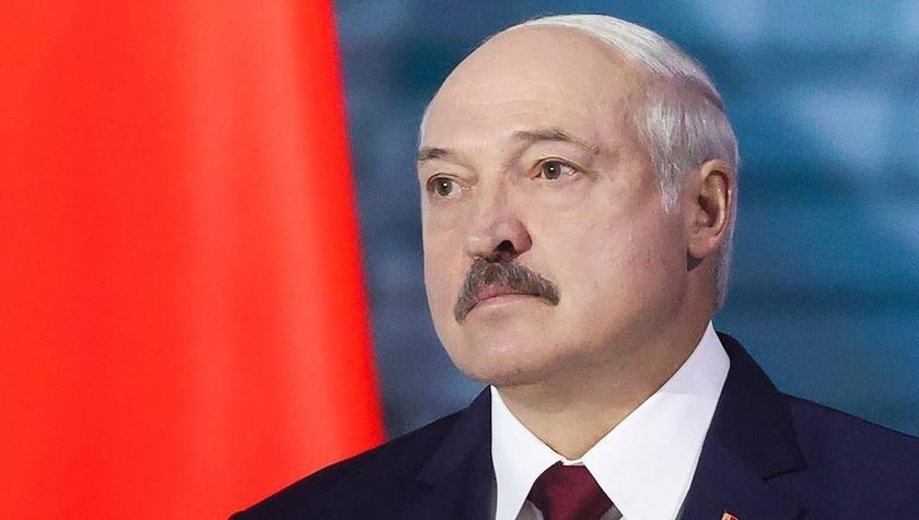 Tổng thống Belarus Alexander Lukashenko.Tổng thống Belarus Alexander Lukashenko.