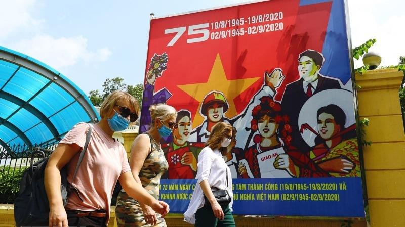 Tổng thống Mỹ gửi điện mừng 75 năm Quốc khánh Việt Nam