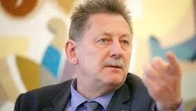 Đại sứ Ukraine tại Belarus Igor Kizim. 