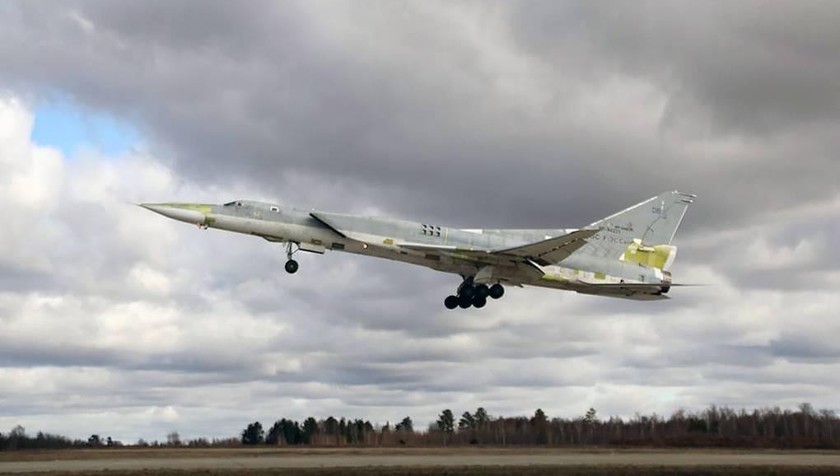 Máy bay của Nga.