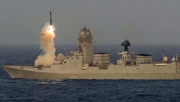 Ấn Độ đã thử thành công tên lửa siêu thanh tối tân sản xuất cùng Nga.