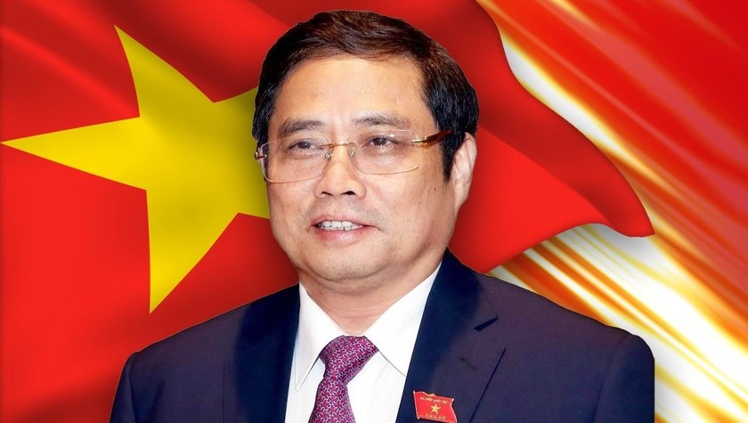 Thủ tướng Chính phủ Phạm Minh Chính đã gửi thư thăm hỏi tới Thủ tướng Lào.