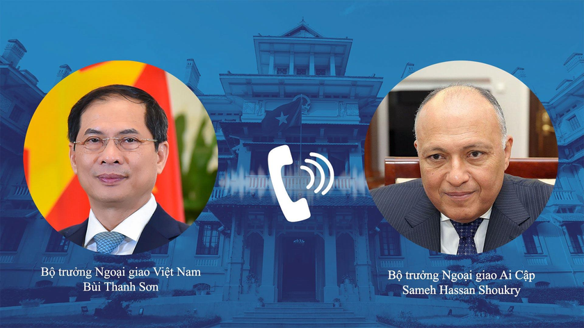 Việt Nam – Ai Cập trao đổi về vấn đề đập thủy điện Đại Phục Hưng Ethiopia