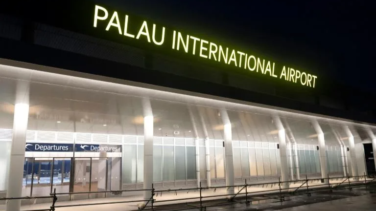 Palau đang nỗ lực khởi động lại ngành du lịch.