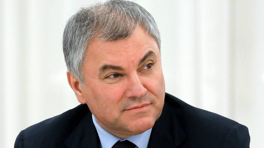 Ông Vyacheslav Volodin là Chủ tịch Duma Quốc gia Nga khóa 7.