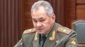 Tướng Sergey Shoigu, Bộ trưởng Bộ Quốc phòng Nga.