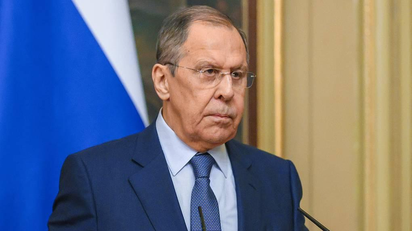 Ngoại trưởng Nga Sergey Lavrov.