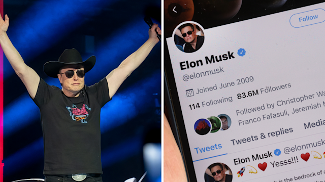 Doanh nhân người Mỹ Elon Musk đã mua lại Công ty Twitter.
