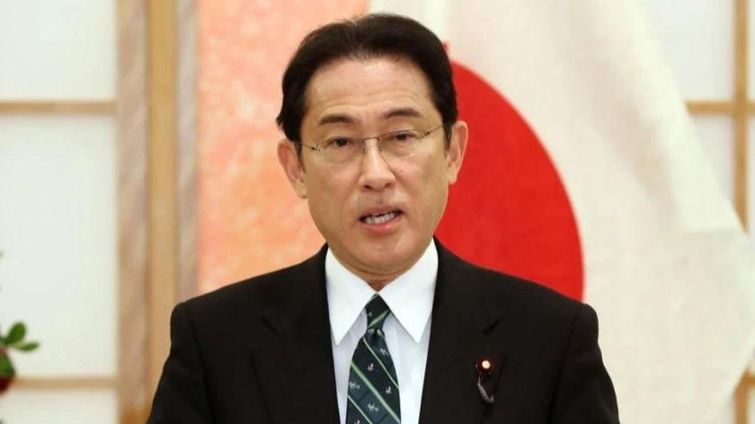 Thủ tướng Nhật Bản Fumio Kishida.