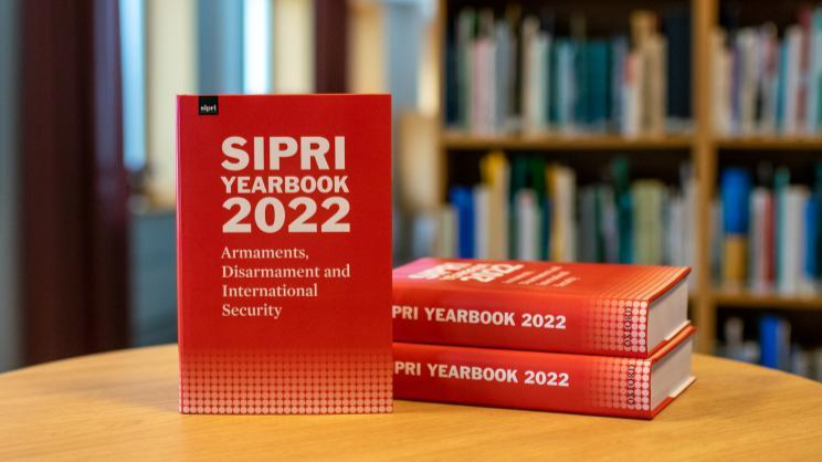 Báo cáo mới được SIPRI công bố.